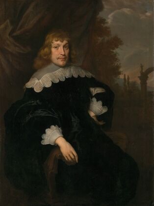 Hendrick Bicker (1615-1651)