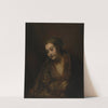 Hendrickje Stoffels (1626–1663) (mid-1650s) by Rembrandt van Rijn