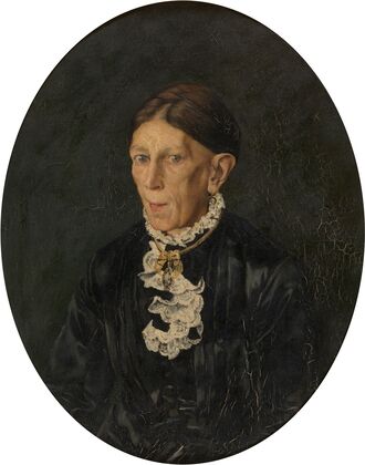Hendrikje Duintjer, Wife of Johannes Hendrik Seije Cuperus