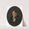 Hendrikje Duintjer, Wife of Johannes Hendrik Seije Cuperus by Piet Verhaert