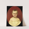 Henri Bernard van der Kolk at the Age of Two (1857) by Jaroslav Cermak