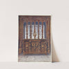 Henri Deux carved coffer, or bahut, ca. 1555. by Edwin Foley