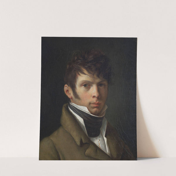 Henri-Ernest Grout de Beaufort (1818) by Pierre-Paul Prud'''hon