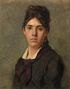 Henriette Van Beers, the Artist’s Sister