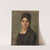 Henriette Van Beers, the Artist&#039;s Sister by Jan van Beers