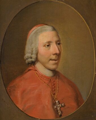 Henry Benedict Stuart, Cardinal York (1725-1807) — size preview