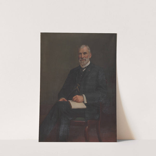 Henry C. Ranney by Freeman Willis Simmons