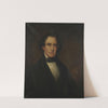 Henry Charles Carey (1793-1879) by Adrian Lamb
