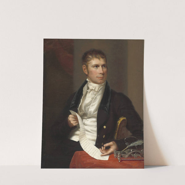 Henry Clay (1821) by Charles Bird King