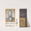 Henry David Thoreau, great authors from the Time Reading Program by Anonymous