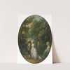 Henry, Duke of Cumberland (1745-90) with the Duchess of Cumberland (1743-1808) and Lady Elizabeth Lu... by Thomas Gainsborough