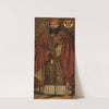 Henry I, Duke of Brabant, 1220 (1864-1869) by Jan August Hendrik Leys