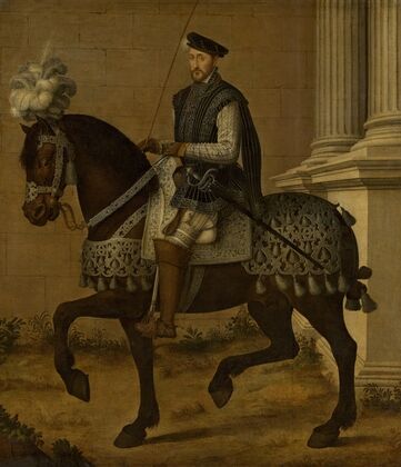 Henry II (1519–1559), King of France