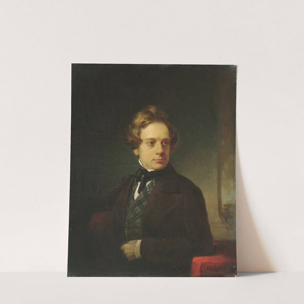 Henry Inman by Jacob Hart Lazarus