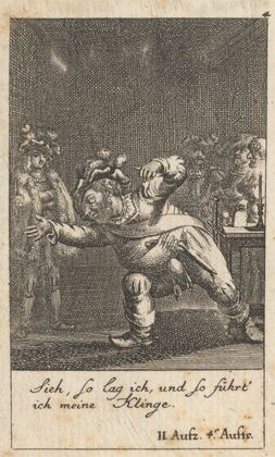 ‘Henry IV, Part I,’ Act II, Scene IV.