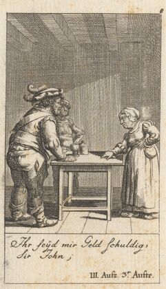 ‘Henry IV, Part I,’ Act III, Scene III