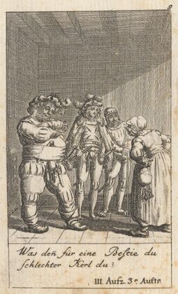 ‘Henry IV, Part I,’ Act III, Scene III