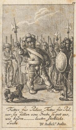 ‘Henry IV, Part I,’ Act IV, Scene II
