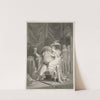 Henry IV; Part II, Act II, Scene IV. ‘Doll Tearsheet, Falstaff, Henry & Poins’ (1803) by Henry Fuseli