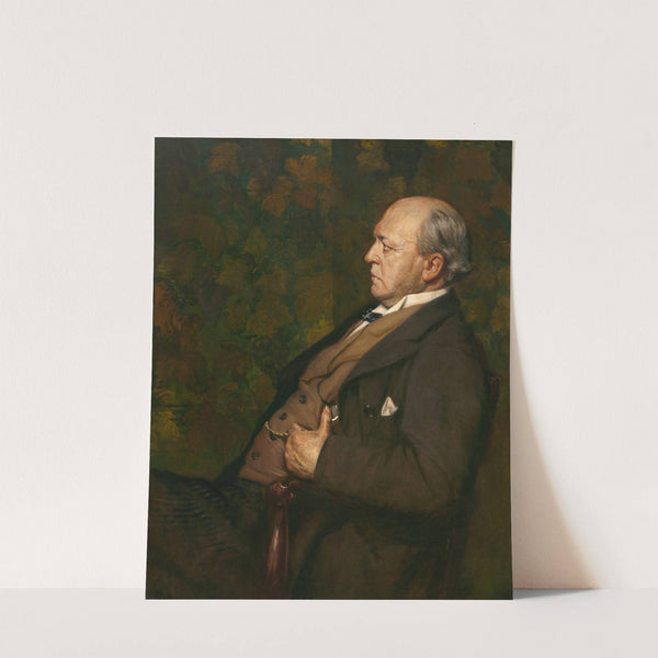Henry James by Jacques-Émile Blanche