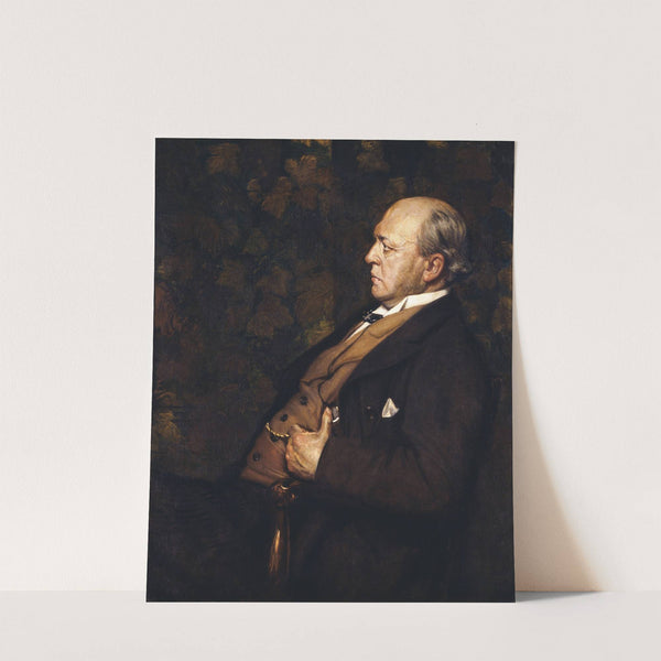 Henry James by Jacques-Émile Blanche
