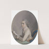 Henry Reveley by Hugh Douglas Hamilton