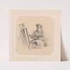 Henry W. Waugh (c. 1858) by W. P. Noble