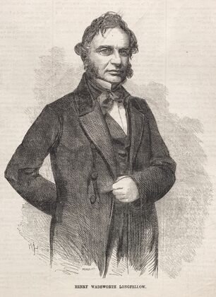 Henry Wadsworth Longfellow (1858)