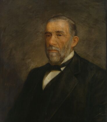 Henry Williams Blodgett
