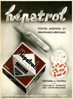 Hépatrol (1910-1950)