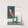 Hépatrol (1910-1950) by Laboratoires Albert Rolland