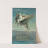 Heptu Bidding Farewell To The City Of Obb by John Duncan