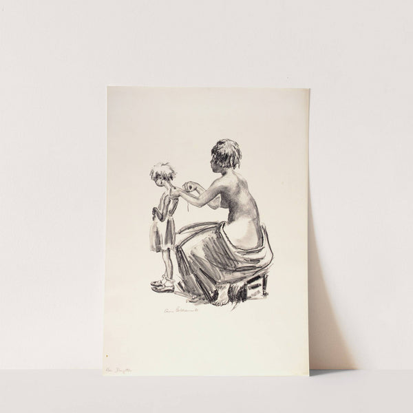 Her Daughter by Anne Goldthwaite