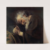Heraclitus by Johannes Paulus Moreelse