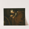 Heraclitus, the Weeping Philosopher by Anonymous