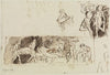 Herakles beim Mahl