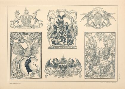Heraldischer Atlas Pl.10 (1899)