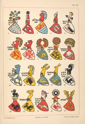 Heraldischer Atlas Pl.16 (1899)