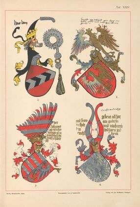 Heraldischer Atlas Pl.20 (1899)