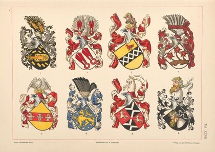 Heraldischer Atlas Pl.23 (1899)