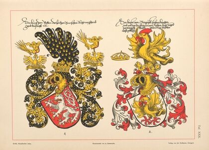 Heraldischer Atlas Pl.26 (1899)