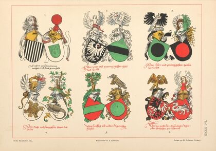 Heraldischer Atlas Pl.29 (1899)
