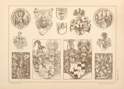 Heraldischer Atlas Pl.34 (1899)