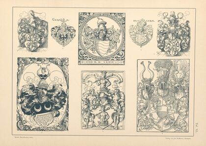 Heraldischer Atlas Pl.36 (1899)