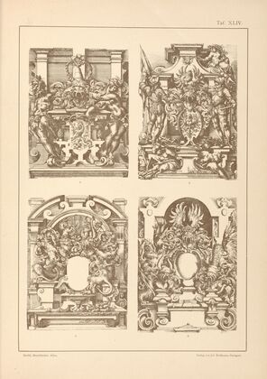 Heraldischer Atlas Pl.40 (1899)