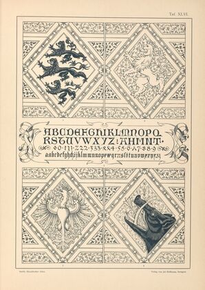 Heraldischer Atlas Pl.42 (1899)
