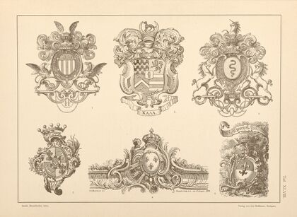 Heraldischer Atlas Pl.44 (1899)