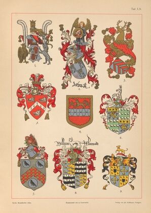 Heraldischer Atlas Pl.55 (1899)