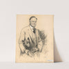 Herbert Clark Hoover by Samuel Johnson Woolf