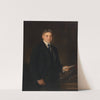 Herbert Clark Hoover by Edmund Charles Tarbell